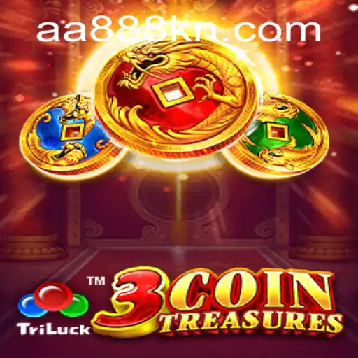 Unveiling 3CoinTreasures: A New Era in Gaming with AA888