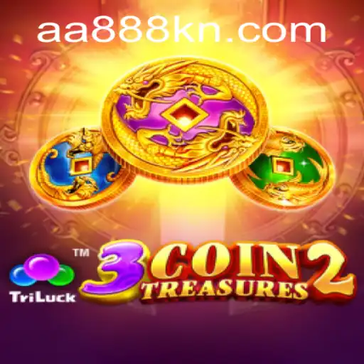 Exploring the Adventurous World of 3CoinTreasures2 with the Power of AA888