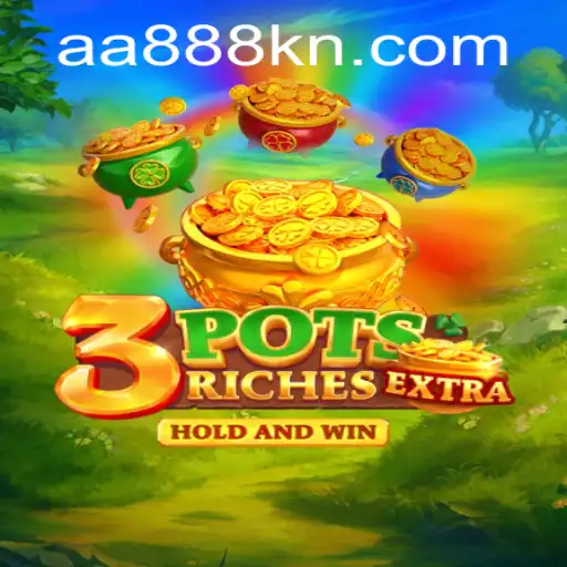 3potsExtra: A Unique Gaming Experience with AA888