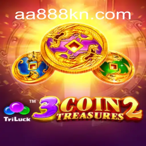 Exploring the Adventurous World of 3CoinTreasures2 with the Power of AA888