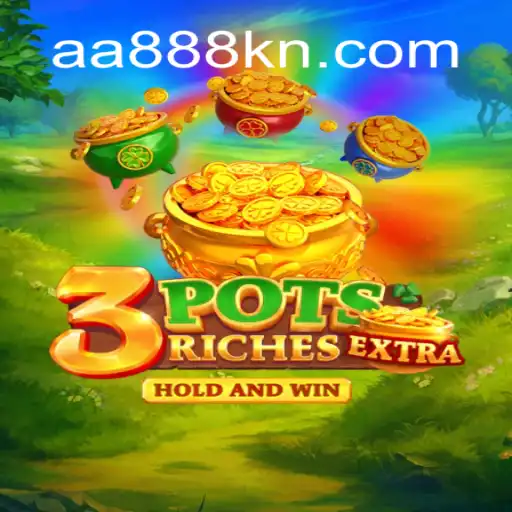 3potsExtra: A Unique Gaming Experience with AA888