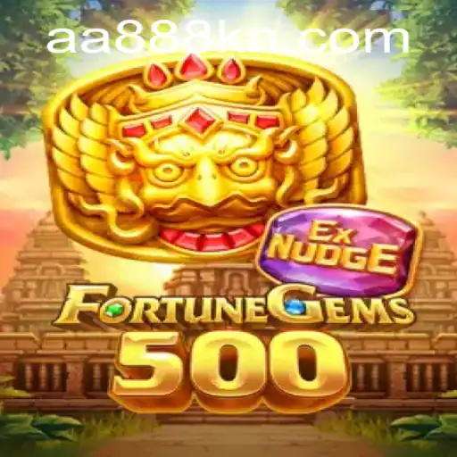 Unveiling the Mystique of FortuneGems500: A Journey with AA888
